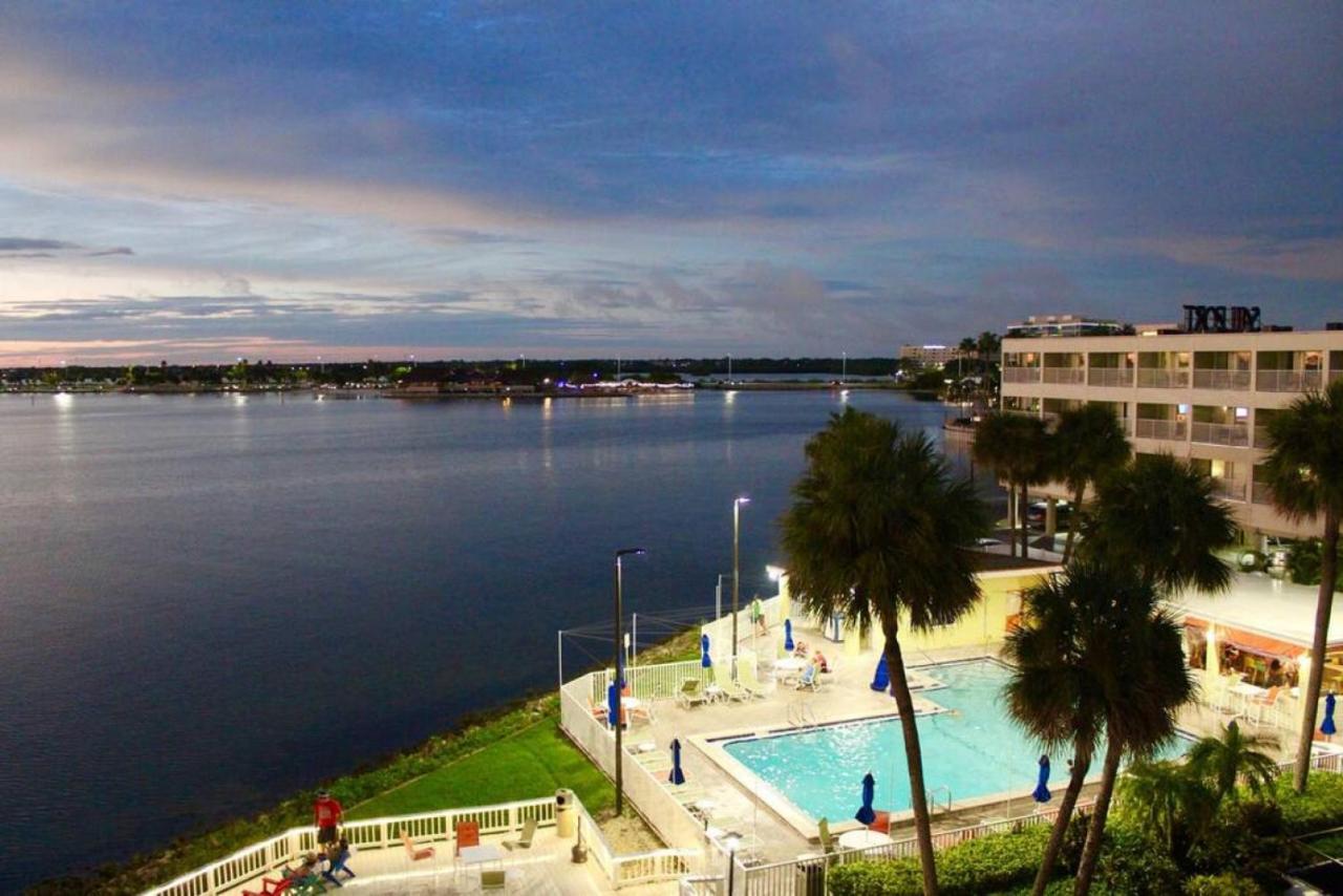 Welcome To Sea Forever Balcony With Ocean Views! Tampa Exterior photo
