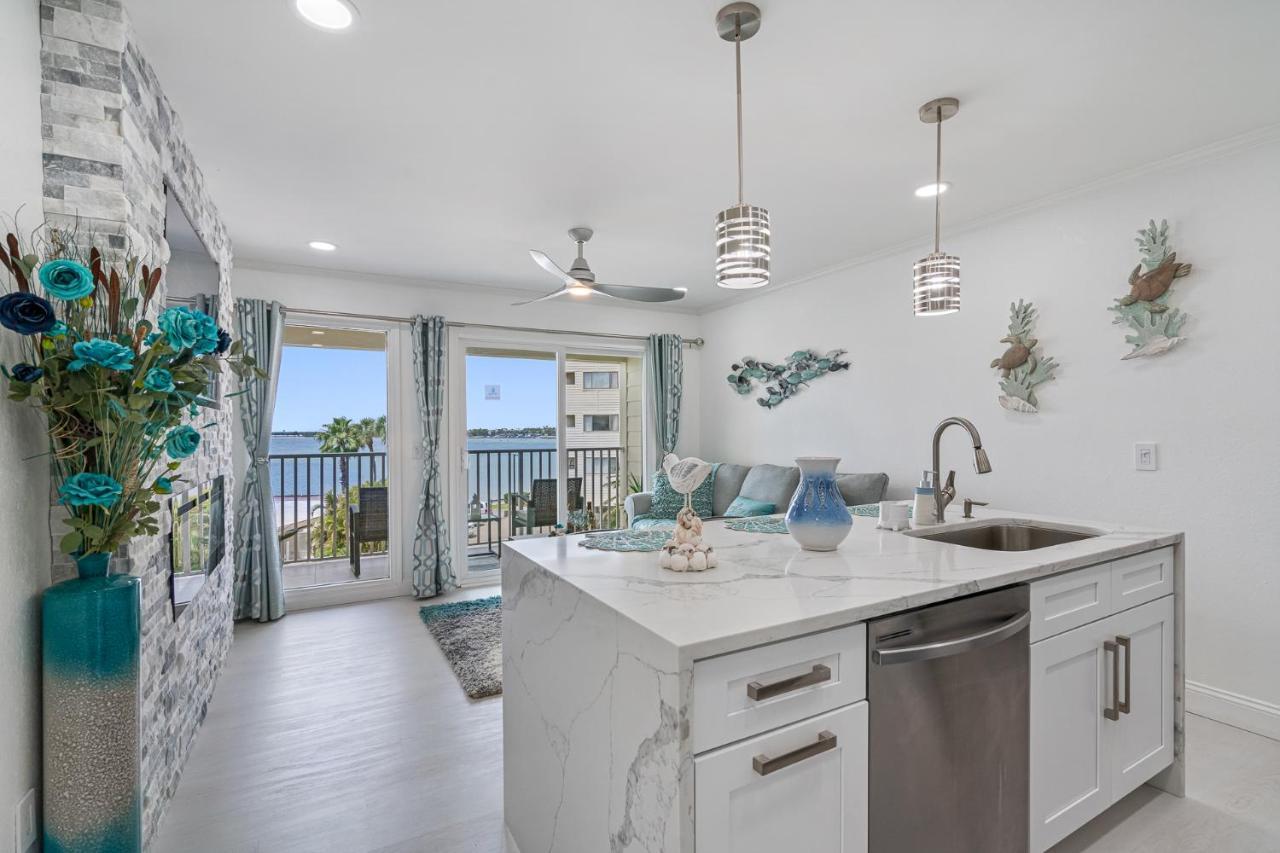 Welcome To Sea Forever Balcony With Ocean Views! Tampa Exterior photo