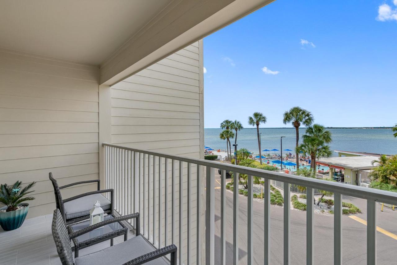 Welcome To Sea Forever Balcony With Ocean Views! Tampa Exterior photo